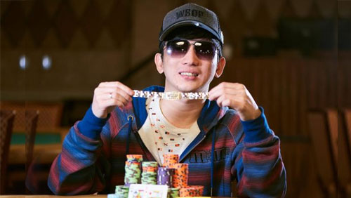 WSOP Day 31: Mr Anderson wins again; Dawley beats the ladies; turbo Takayama