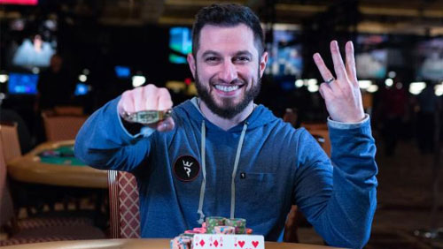 WSOP Day 33: Phil Galfond wins his third bracelet