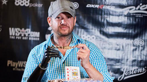 WSOP Day 35: Jeremy Perrin wins the No-Limit Hold’em GIANT