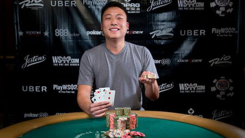 WSOP Day 40: Dan Matsuzuki Wins the Seven Card Stud Hi-Lo 8 or Better Championship