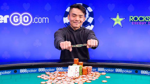 WSOP Day 41: Longshen Tan Wins Event #66: $1,500 No-Limit Hold’em