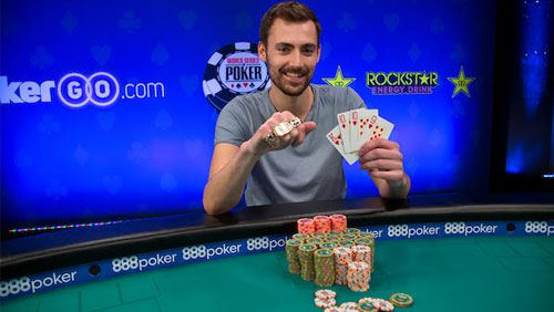 WSOP Day 42: Ronald Keijzer wins gold in PLO; Bohlman third in another deep run