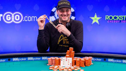 WSOP Day 43: Phil Hellmuth Does it Again; Wins Bracelet #15