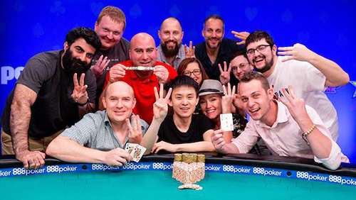 WSOP Day 44: Ben Yu wins bracelet #3 in the $50k; draws closer to Deeb in POY race