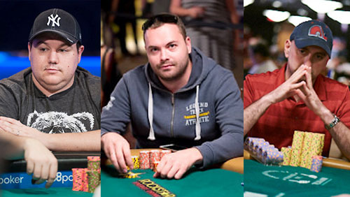 WSOP Day 45: Deeb wins the double; Timofeev & Al-Keliddar also strike gold