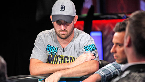 WSOP Main Event Day 7 Review: Joe Cada makes the final table