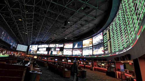 Yes West Virginia, sports betting on track for September roll out