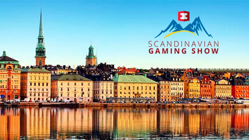 Only 2 weeks to go until the Scandinavian Gaming Show