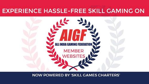 AIGF institutes Skill Games Charters to regulate the Skill Gaming Industry
