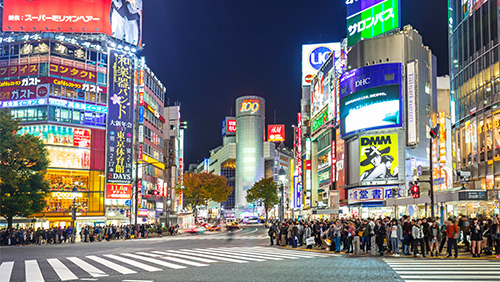 Almost 40 different Japanese municipalities could bid for an integrated resort
