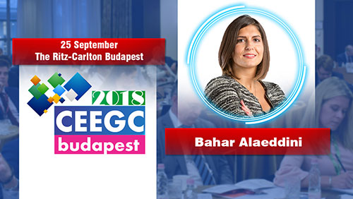 Bahar Alaeddini (Partner at Harris Hagan) will join the inaugural Horus Panel at CEEGC2018