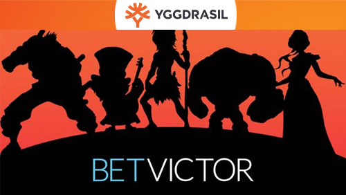 BetVictor to take Yggdrasil games content