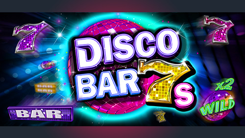 Booming Games releases Disco Bar 7s