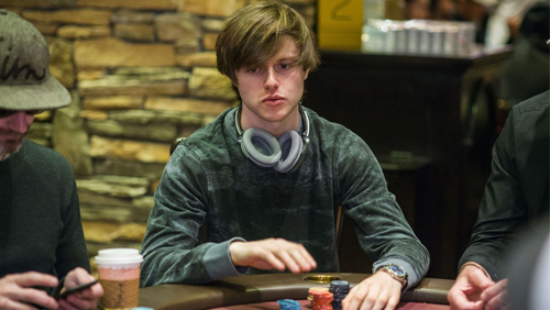 Charlie Carrel giving back to poker with $50 to $10k microstakes challenge