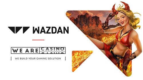 Content is king for WeAreCasino as it zeroes in on great Wazdan deal