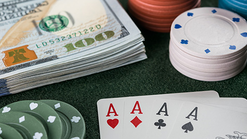 Convicted thief wins at poker, loses it all to the taxman