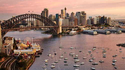 Crown Resorts sues NSW government over iconic Sydney Harbor view