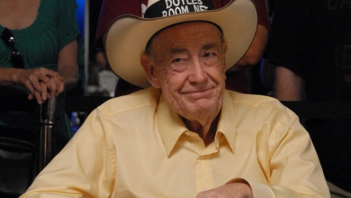 Doyle Brunson buys a Cadillac thanks to Bobby's Room losers