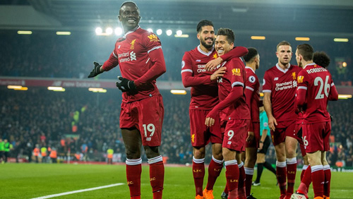 EPL Review Week 2: Liverpool clip the Eagles wings with a two-goal win