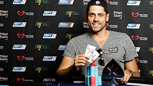 EPT Barcelona: Ben Pollak wins the €50 Single-Day HR for €979,000