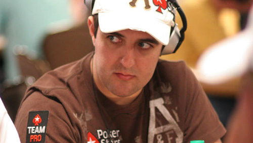 EPT Barcelona: falling in love with Andre Akkari