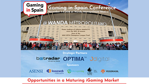 Gaming in Spain Conference: tax relief and growth bring new opportunities to a maturing market
