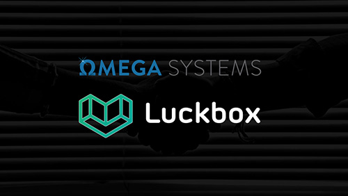 Luckbox partners with platform provider Omega Systems