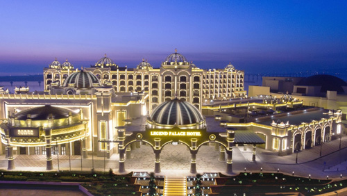 Macau Legend swings to profit in H1 2018 after Landmark Hotel sale