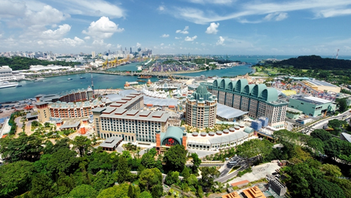 Malaysian high roller loses $4.2M case vs. Resorts World Sentosa