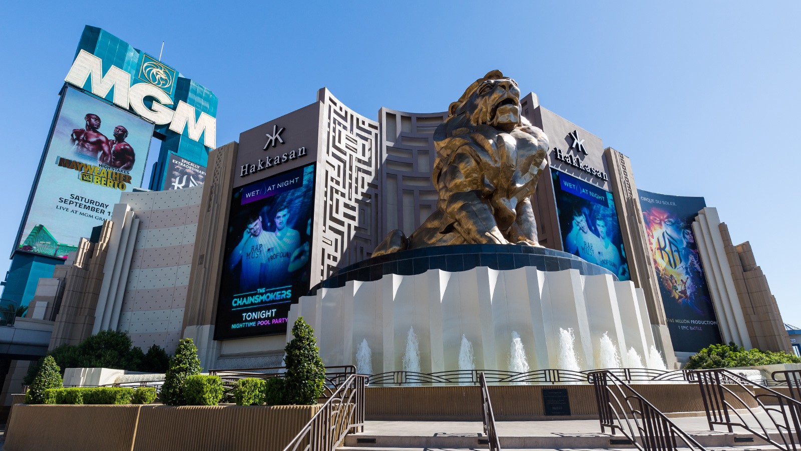 MGM braces for ‘volatile’ Q3 after net income disappoints