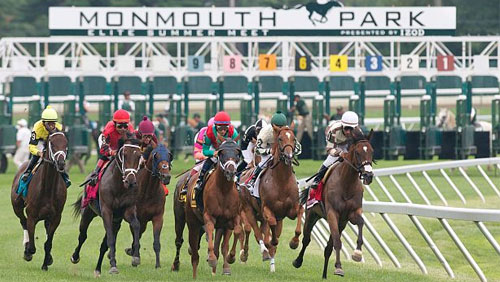 New Jersey racetrack sues NBA, NHL and other sports leagues