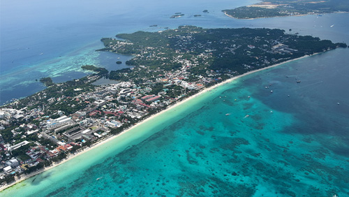 No Boracay casinos when the island reopens says government