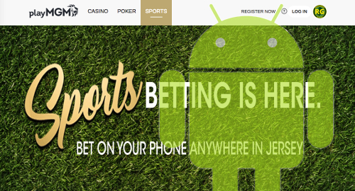 MGM, Borgata launch mobile sports betting in New Jersey ...