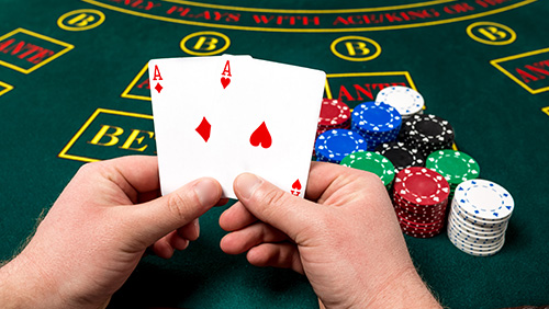 Poker player loses huge pot after card reveal