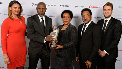 SportPesa and Everton win at the Sports Industry Awards