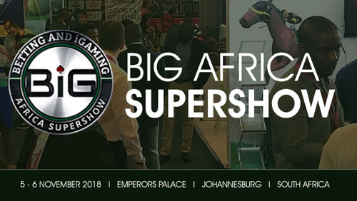 Three months to go until the 6th annual BiG Africa Supershow