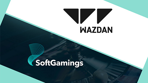 Wazdan signs significant SoftGamings deal