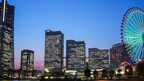 12 groups interested in building Yokohama casino