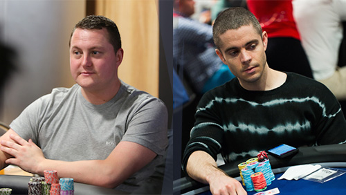 3: Barrels: big wins for Gillon and Tollerene; Trickett appears in UK rags