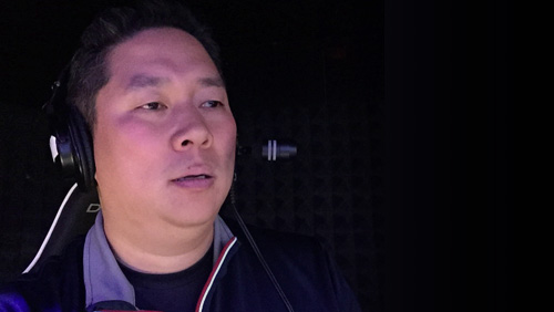 Bernard Lee brings his poker podcast to PokerNews