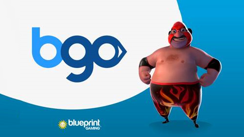 Blueprint Gaming launches games with BGO