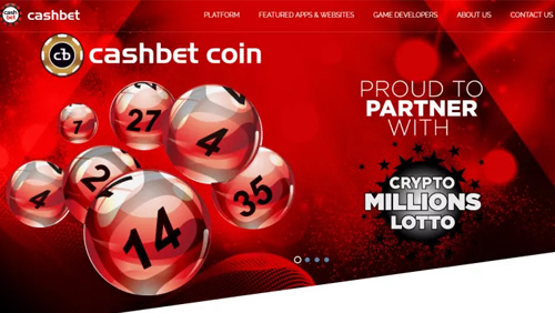 CashBet appoints Ed Brennan as Company President