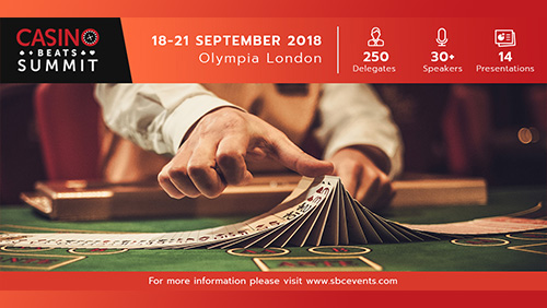 CasinoBeats Summit: Countdown to London