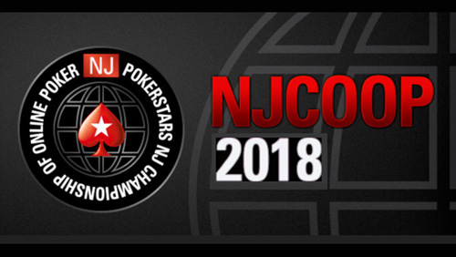 Double Barrel: NJCOOP 2018 schedule; Stars Group waves bye-bye to iDEAL