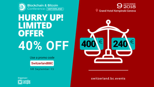 Geneva celebrates Jeûne Genevois! Get a chance to get 40% OFF for BBConfSwiss!
