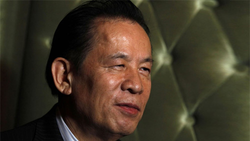 Kazuo Okada looks to return as chairman of the Okada Manila resort