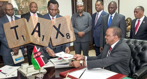 kenya-reduces-gambling-betting-tax