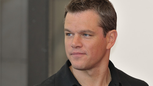 Matt Damon learned how to play - and cheat - at poker thanks to Rounders