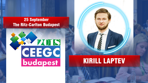 Newly regulated Belarusian gambling market in the focus at CEEGC Budapest with Kirill Laptev (Sorainen Belarus)