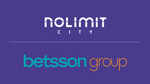 Nolimit City finalizes Betsson Group integration with multi-brand launch